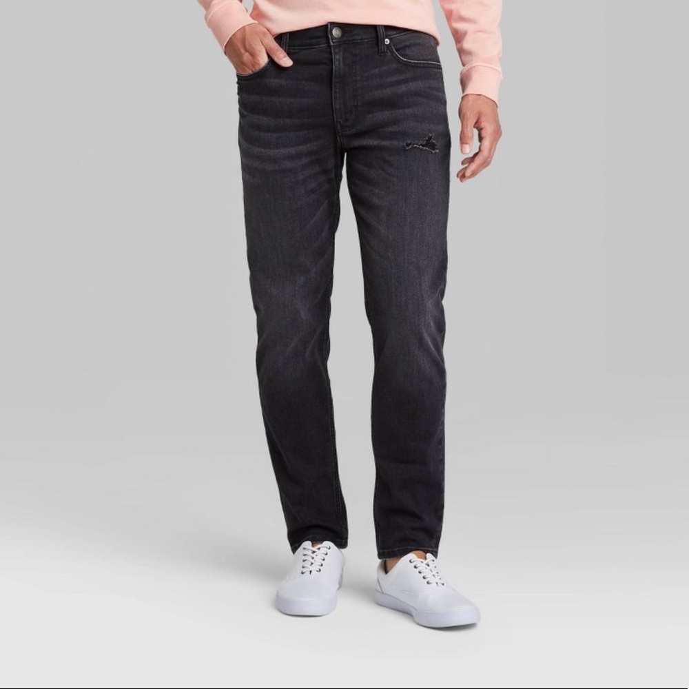 NWT Men’s Slim Jeans Original Use 32x30